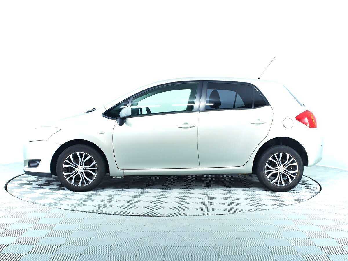 Купить Toyota Auris, 2008, 189 193 км, фото №8