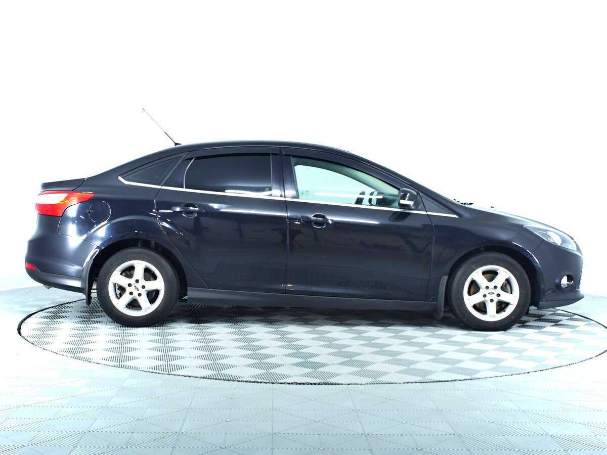 Купить Ford Focus, 2011, 159 004 км, фото №4