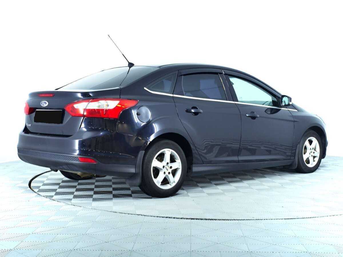 Купить Ford Focus, 2011, 159 004 км, фото №5