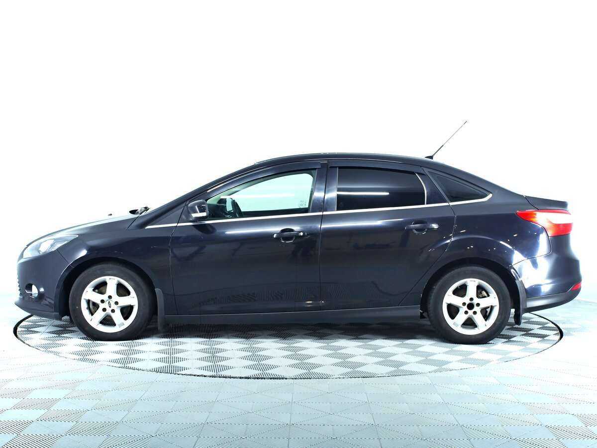 Купить Ford Focus, 2011, 159 004 км, фото №7
