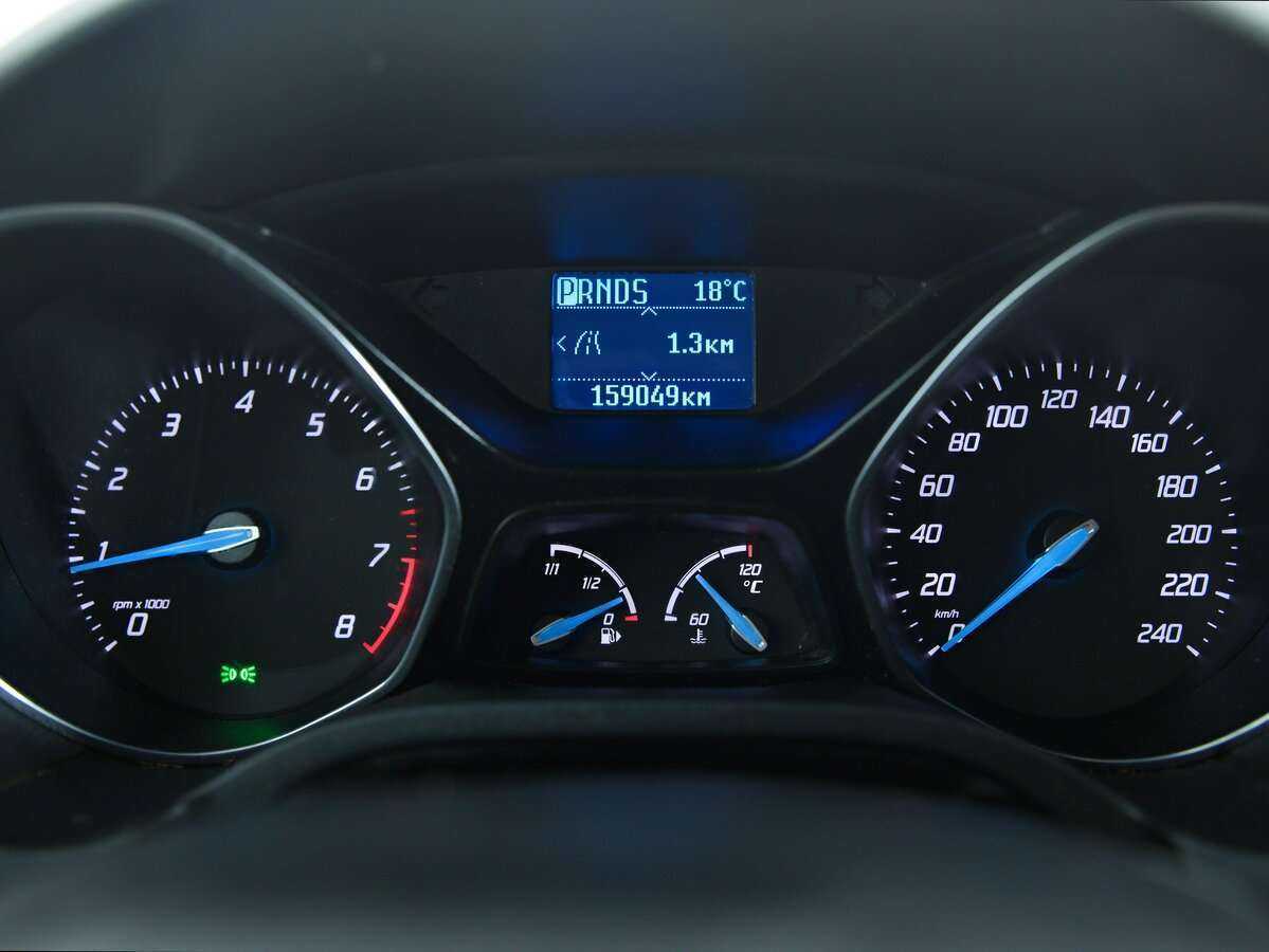 Купить Ford Focus, 2011, 159 004 км, фото №8