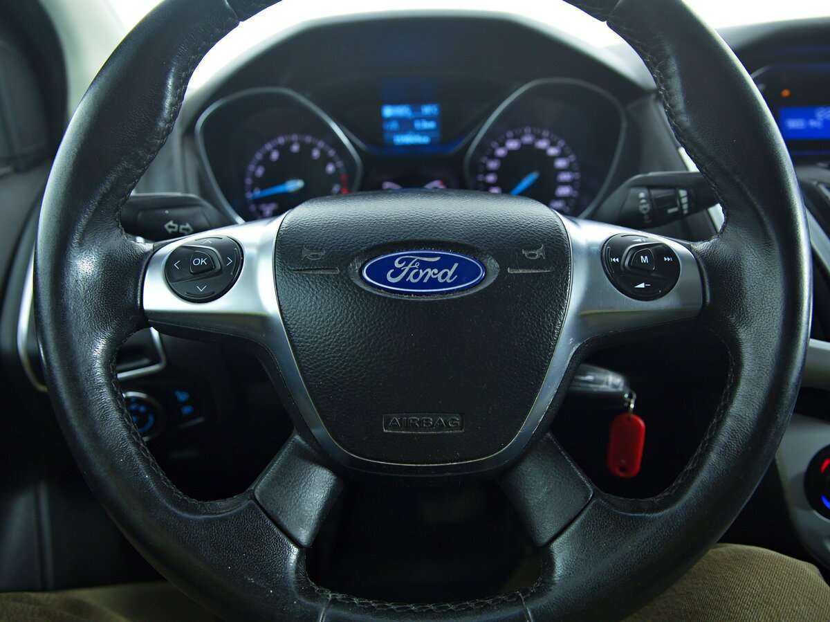 Купить Ford Focus, 2011, 159 004 км, фото №13