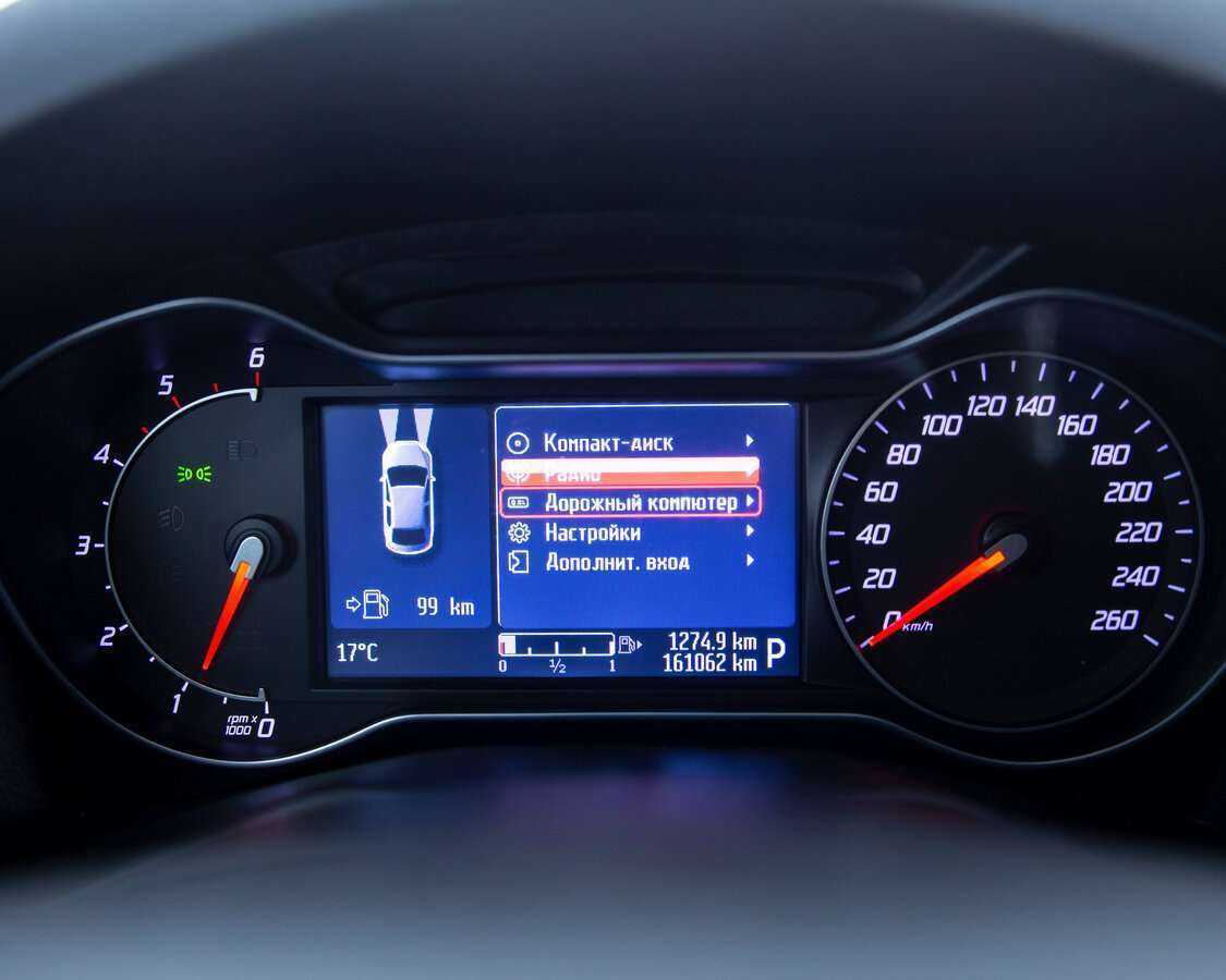 Купить Ford Mondeo, 2011, 161 062 км, фото №9