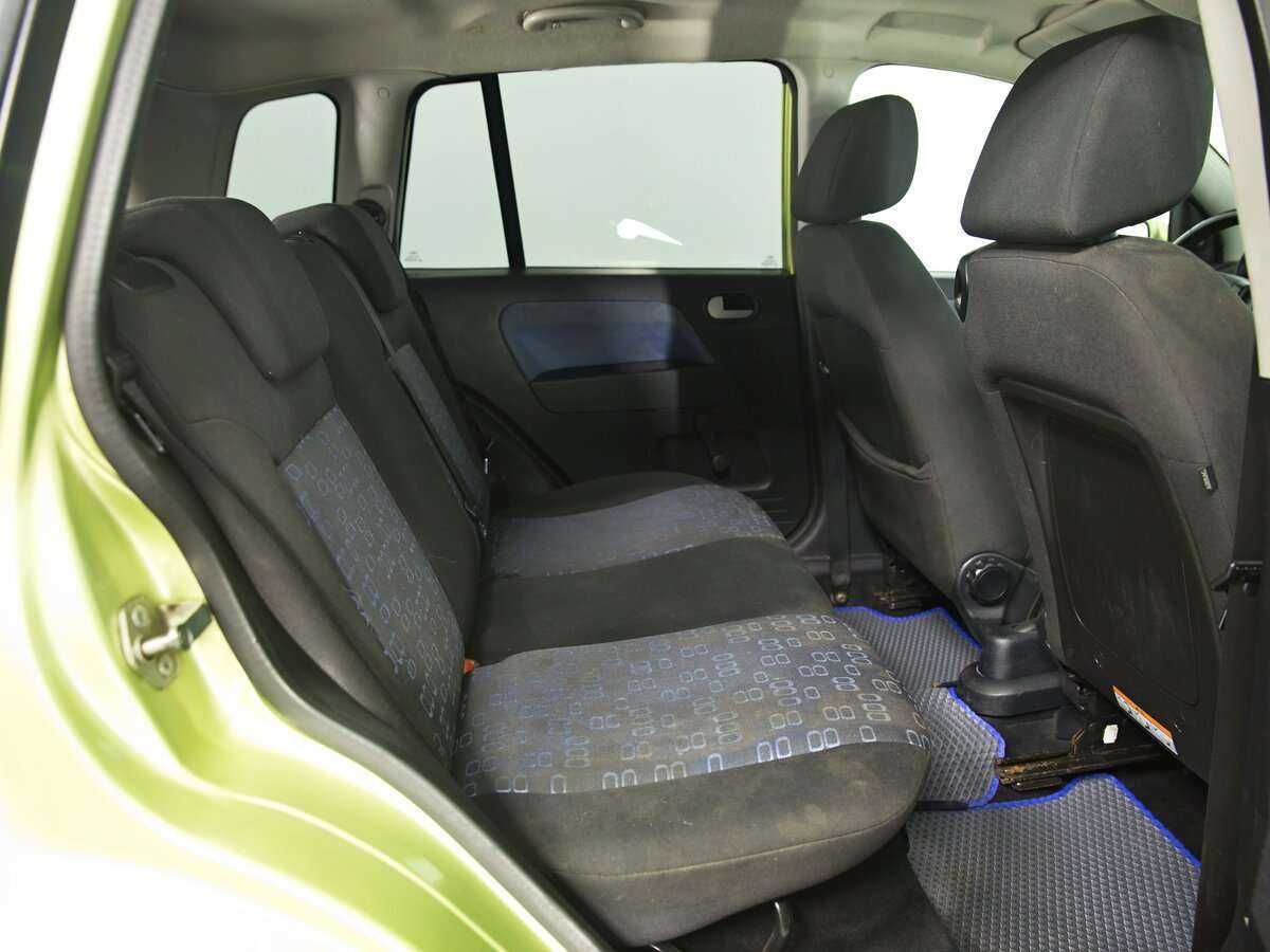 Купить Ford Fusion, 2005, 228 696 км, фото №12