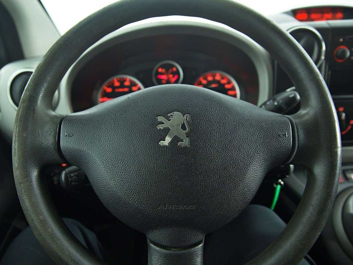 Купить Peugeot Partner, 2011, 254 085 км, фото №9