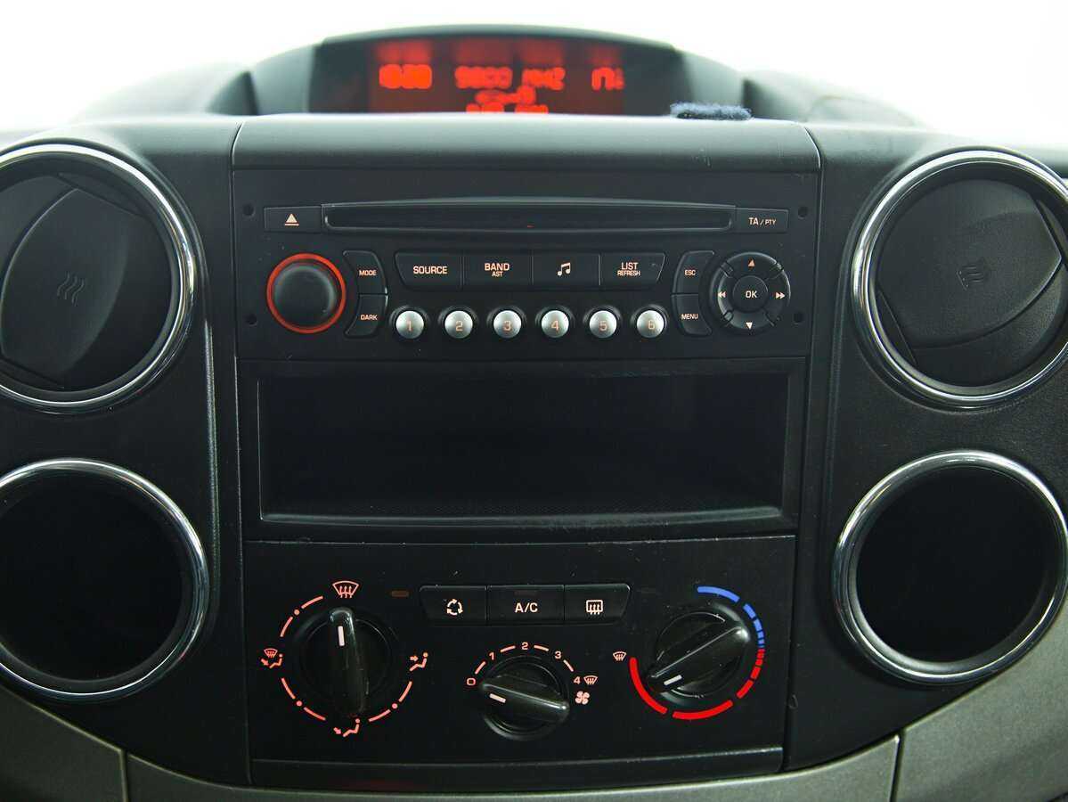 Купить Peugeot Partner, 2011, 254 085 км, фото №11