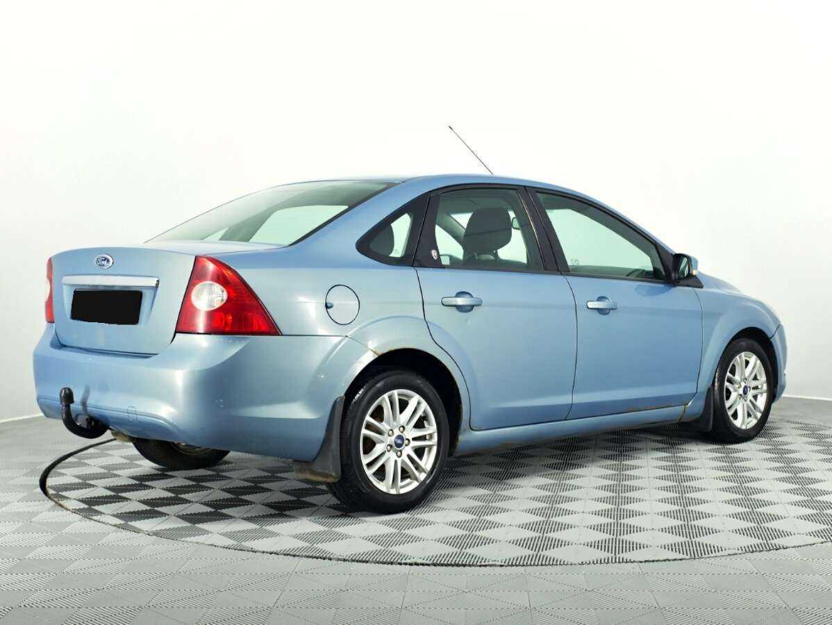 Купить Ford Focus, 2008, 195 288 км, фото №4