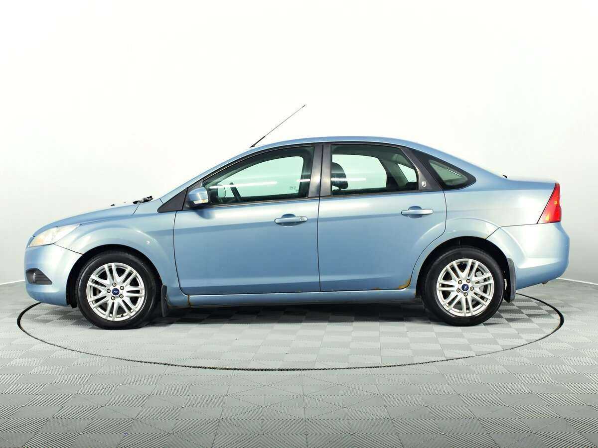 Купить Ford Focus, 2008, 195 288 км, фото №6