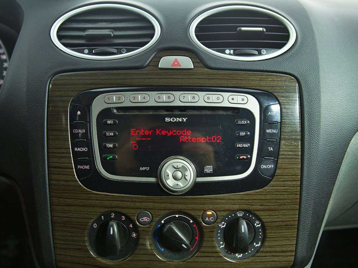 Купить Ford Focus, 2008, 195 288 км, фото №12