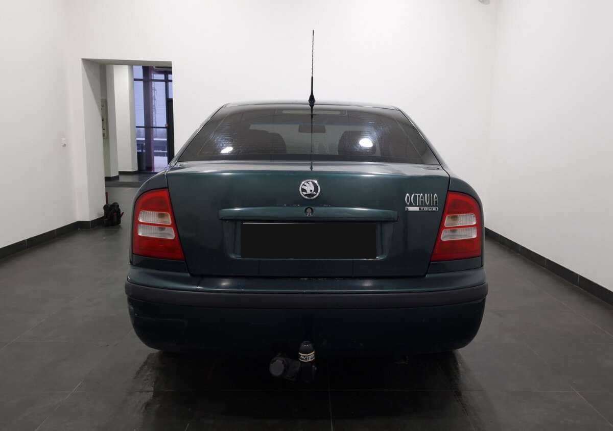 Купить Skoda Octavia, 2007, 210 169 км, фото №5