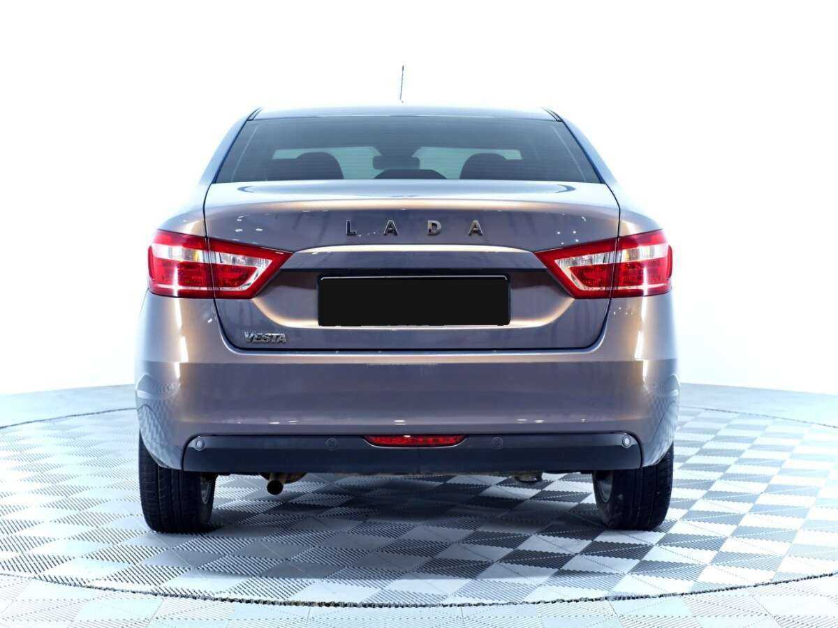 Купить Lada (ВАЗ) Vesta, 2019, 91 851 км, фото №6
