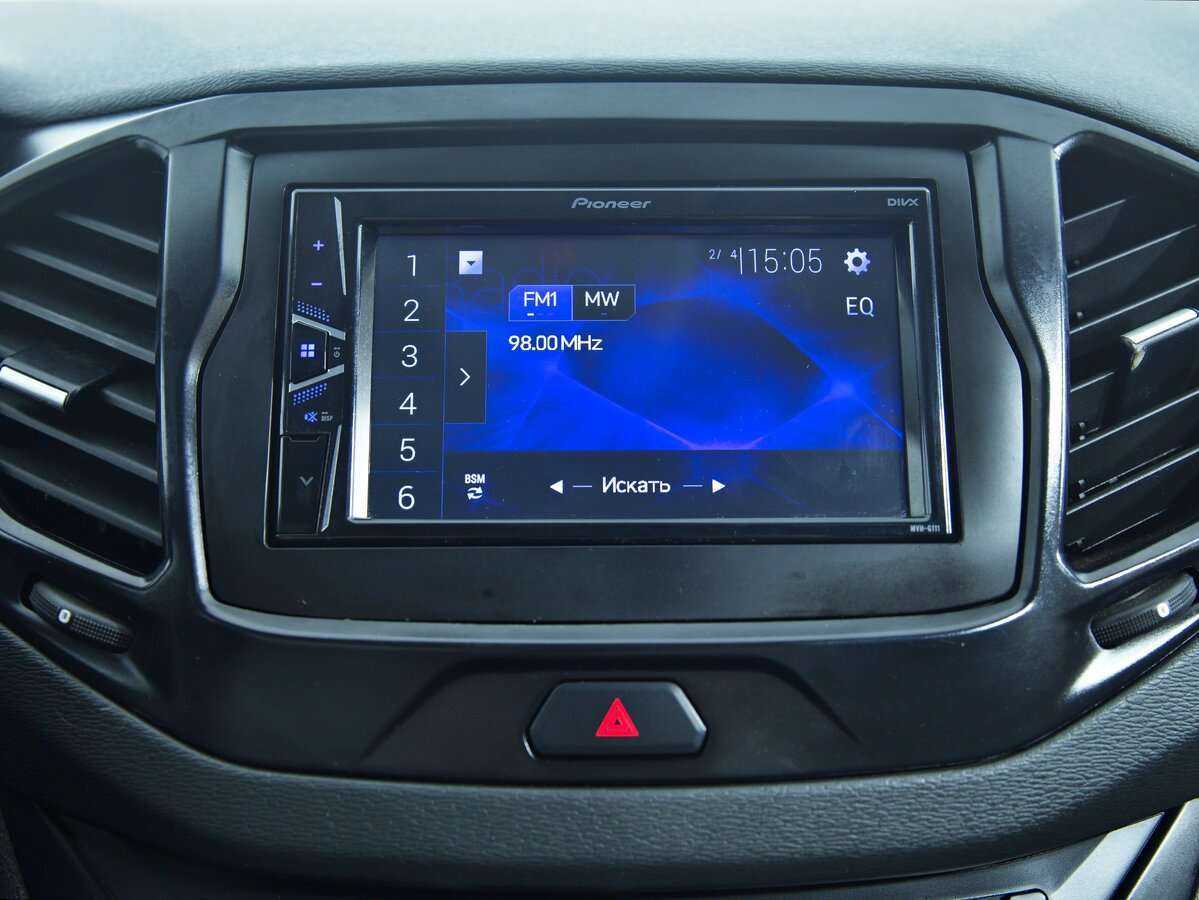 Купить Lada (ВАЗ) Vesta, 2019, 91 851 км, фото №12