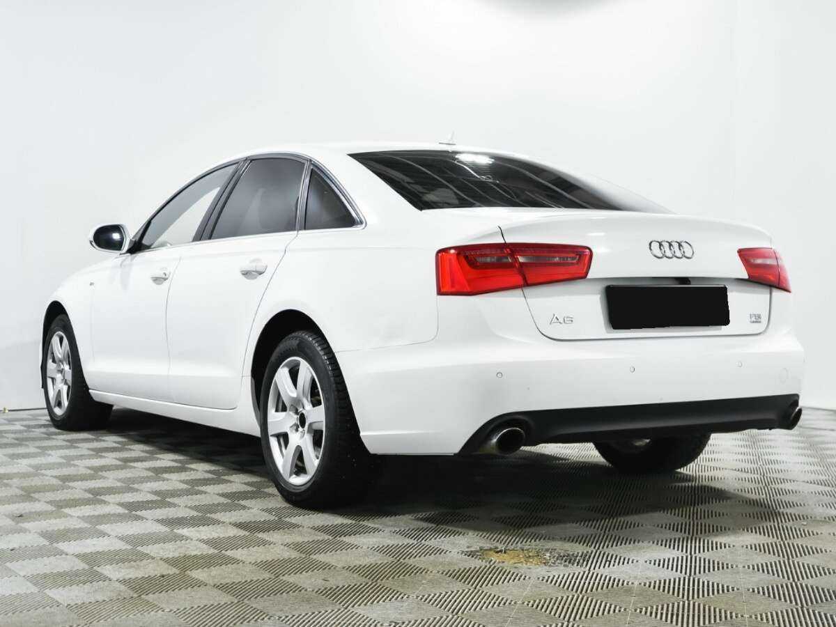 Купить Audi A6, 2011, 90 201 км, фото №6