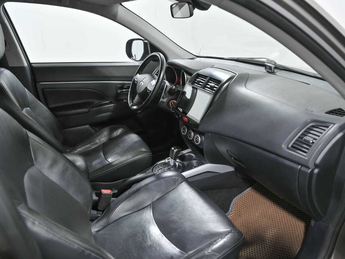 Купить Mitsubishi ASX, 2011, 157 300 км, фото №17