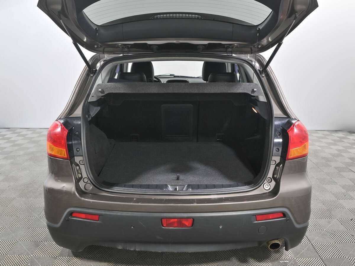 Купить Mitsubishi ASX, 2011, 157 300 км, фото №18