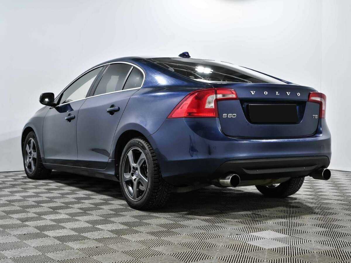 Купить Volvo S60, 2011, 238 616 км, фото №6