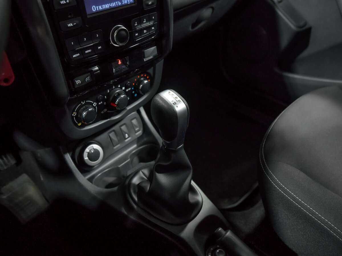 Купить Renault Duster, 2018, 109 000 км, фото №11