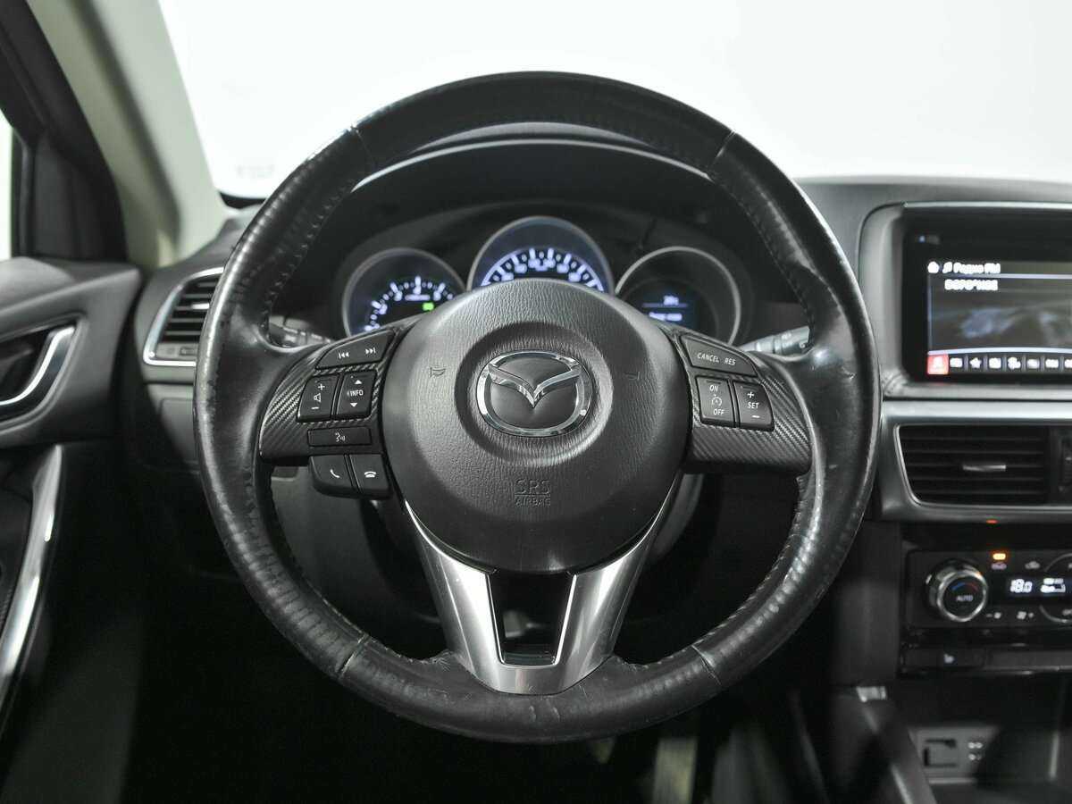 Купить Mazda CX-5, 2016, 175 128 км, фото №10