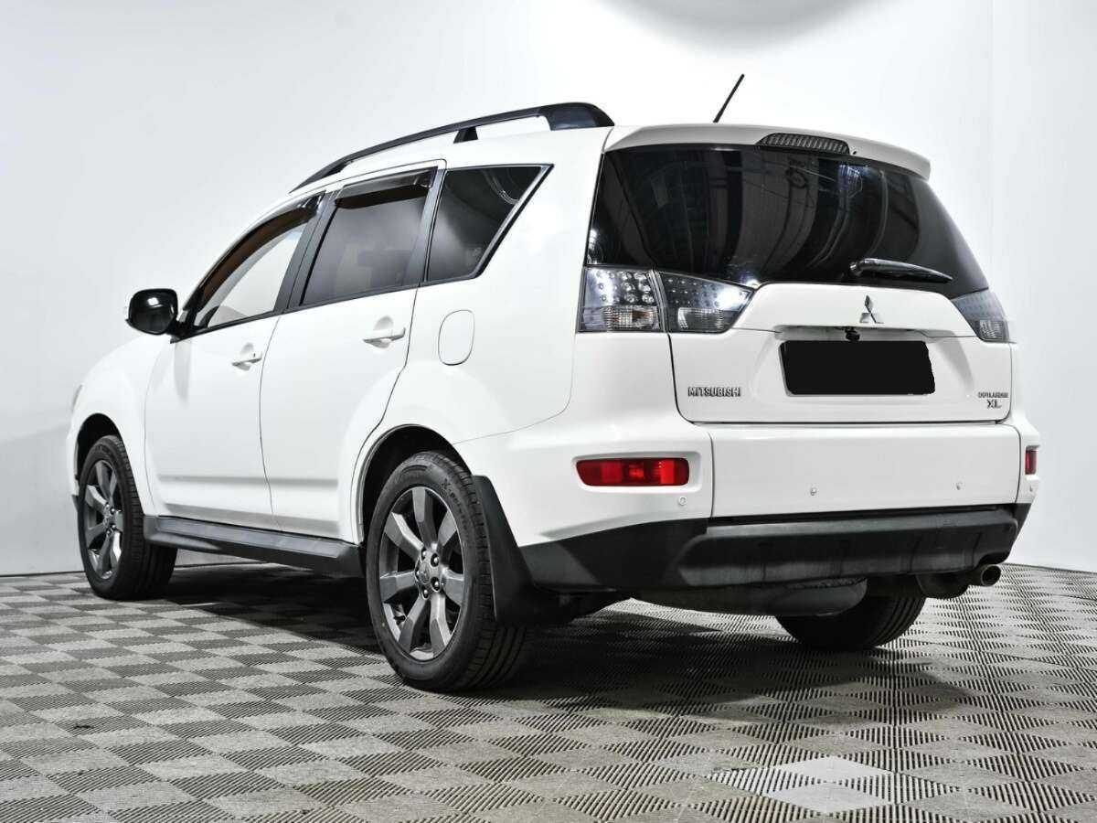 Купить Mitsubishi Outlander, 2011, 165 787 км, фото №6