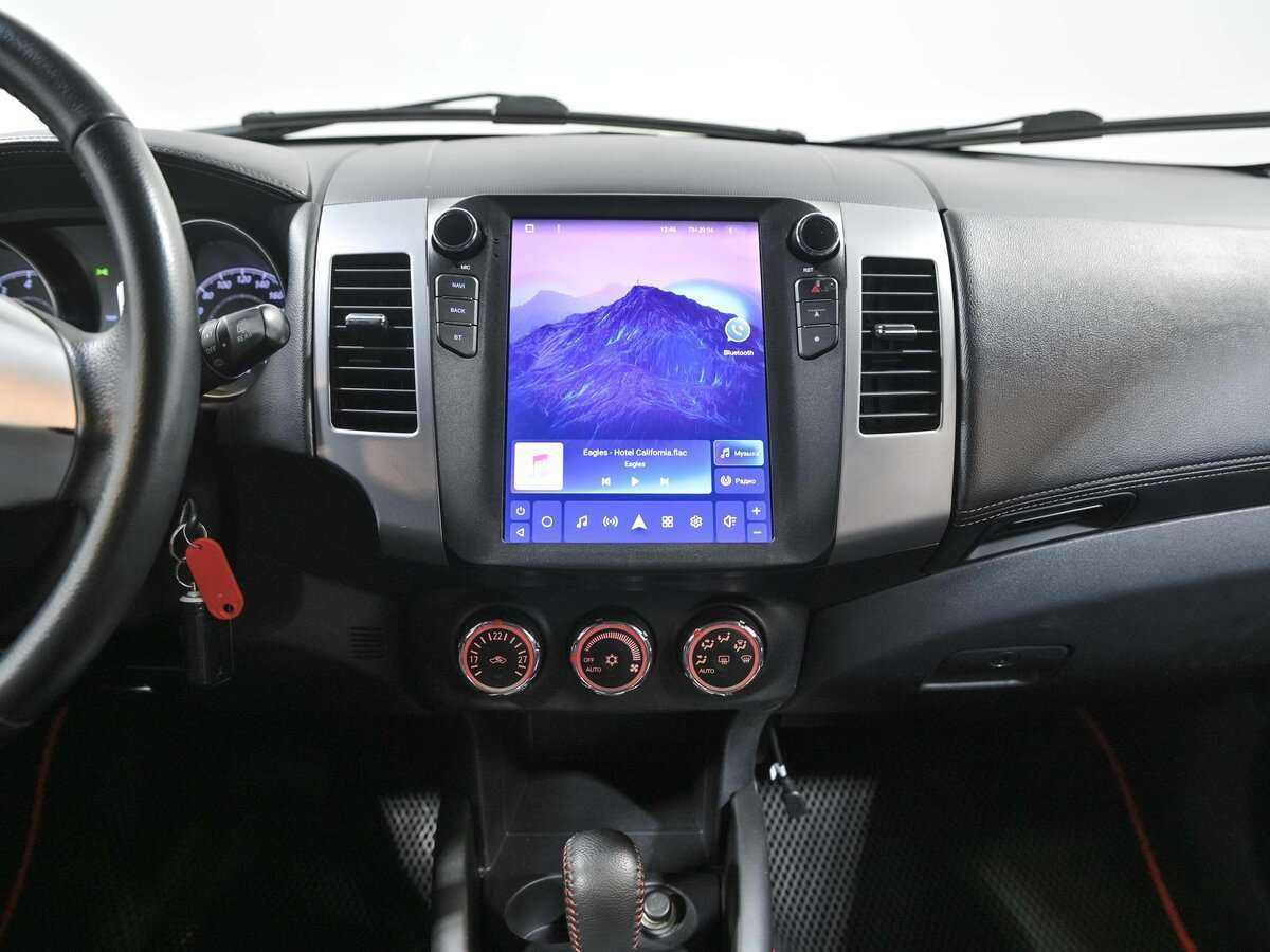 Купить Mitsubishi Outlander, 2011, 165 787 км, фото №10