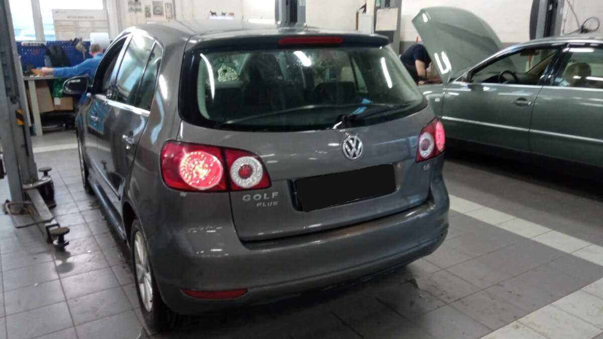 Volkswagen Golf Plus