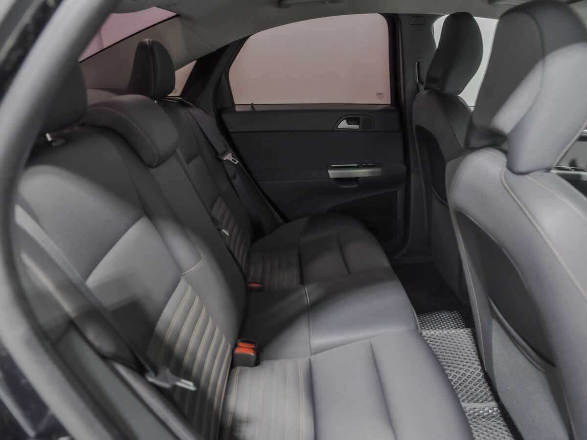 Купить Volvo S40, 2008, 180 000 км, фото №12