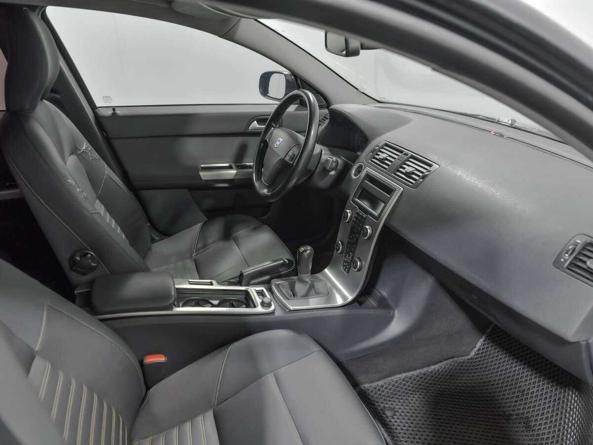 Купить Volvo S40, 2008, 180 000 км, фото №13