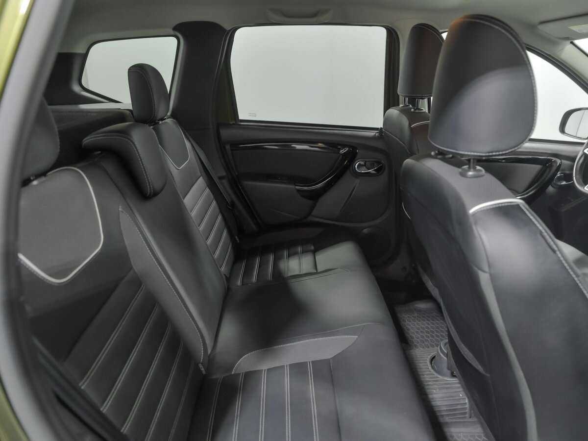 Купить Renault Duster, 2019, 85 000 км, фото №13