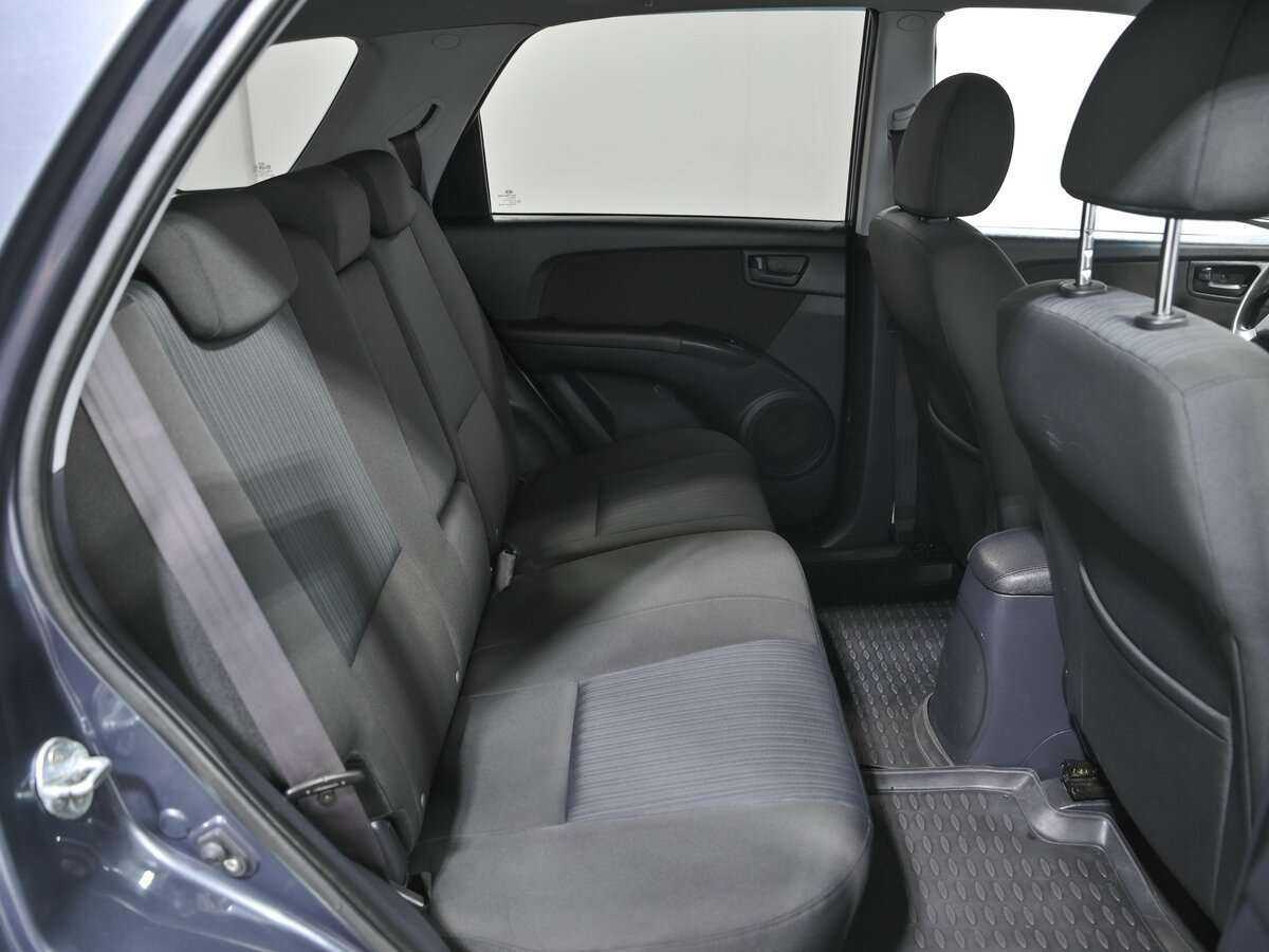 Купить Kia Sportage, 2009, 225 500 км, фото №12