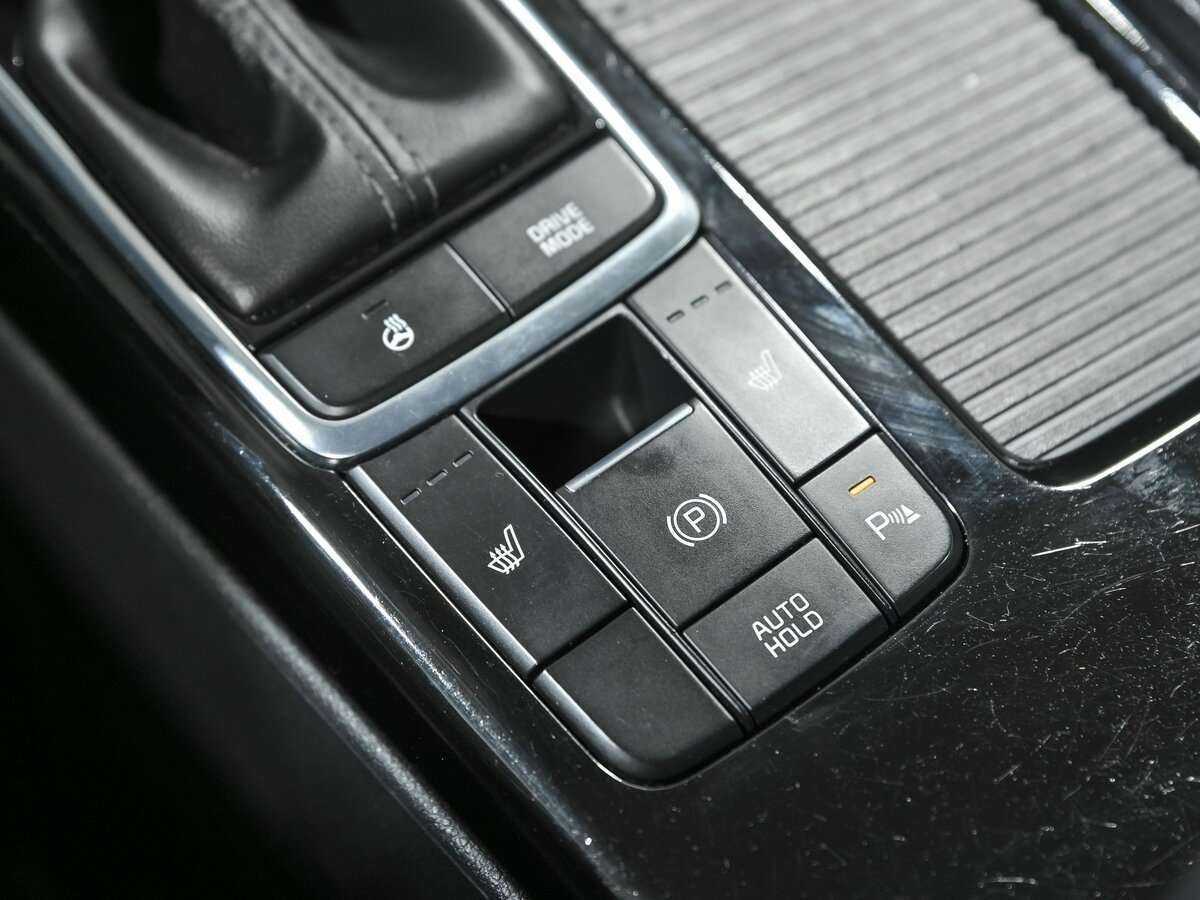 Купить Kia Optima, 2018, 85 199 км, фото №15