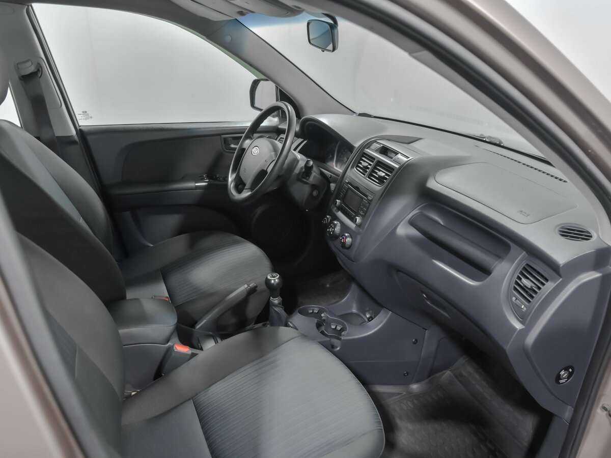 Купить Kia Sportage, 2009, 162 365 км, фото №12