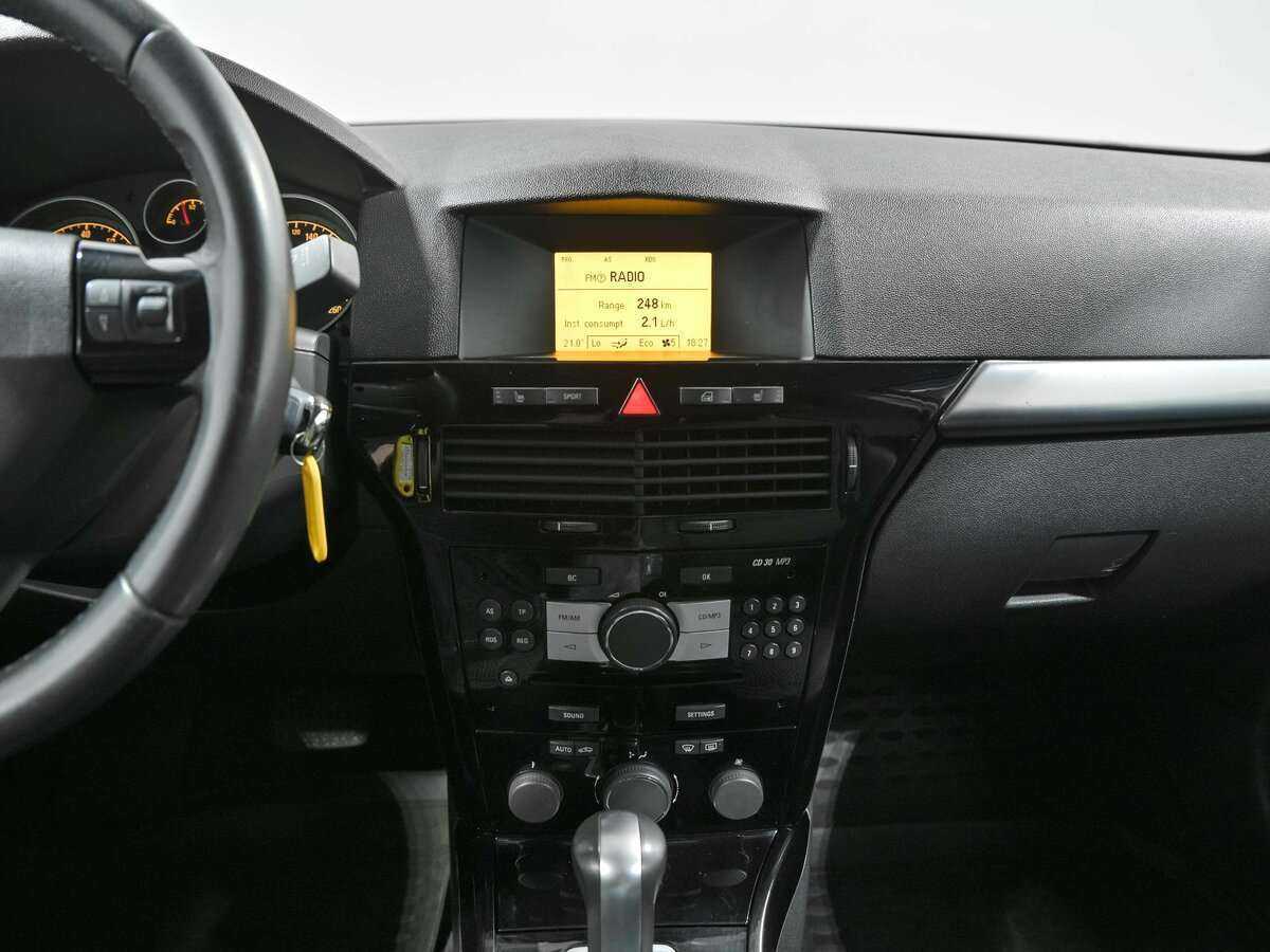 Купить Opel Astra, 2007, 194 722 км, фото №9