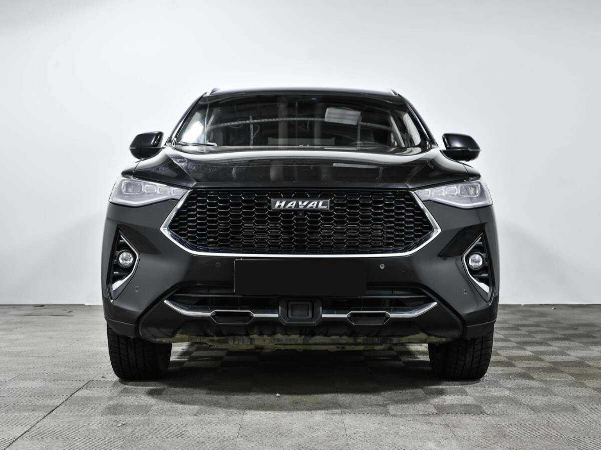 Haval F7x