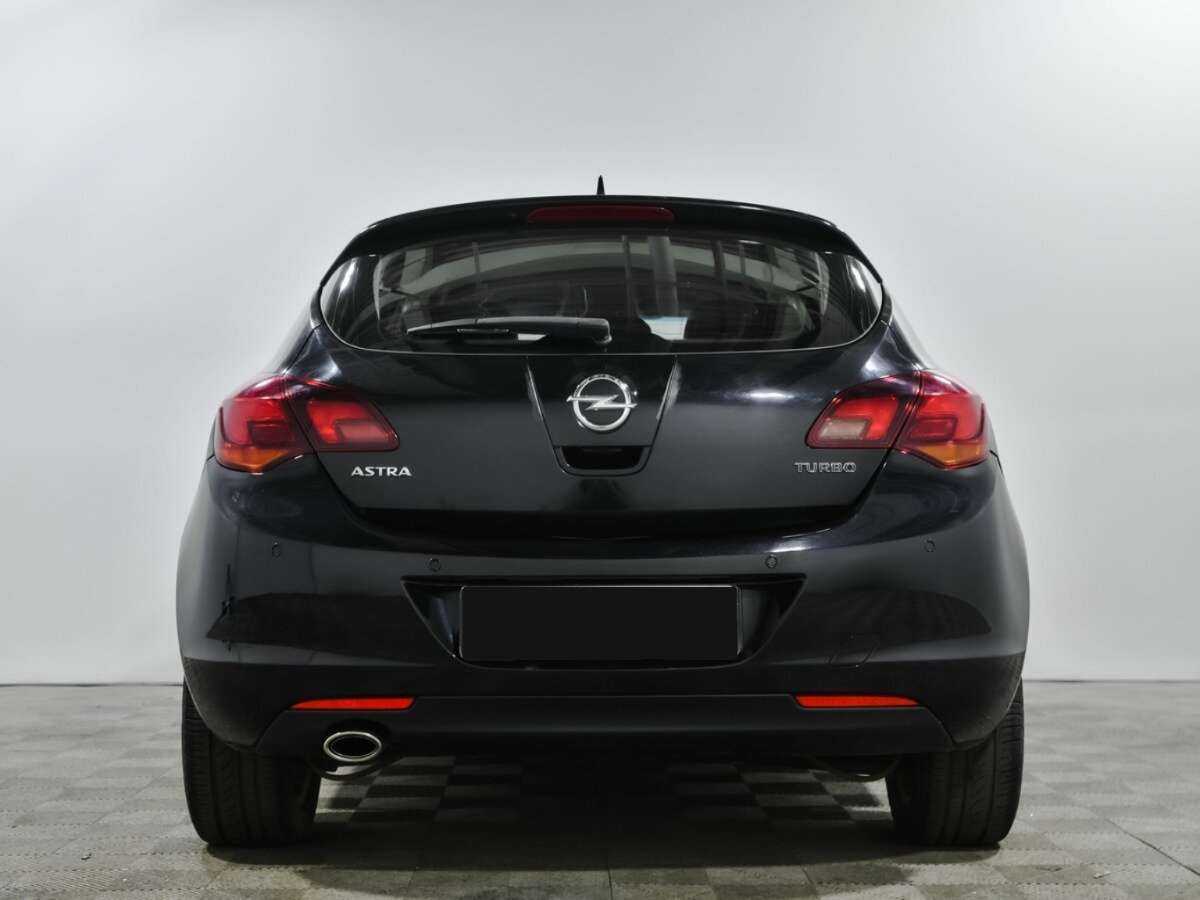 Купить Opel Astra, 2010, 137 053 км, фото №5