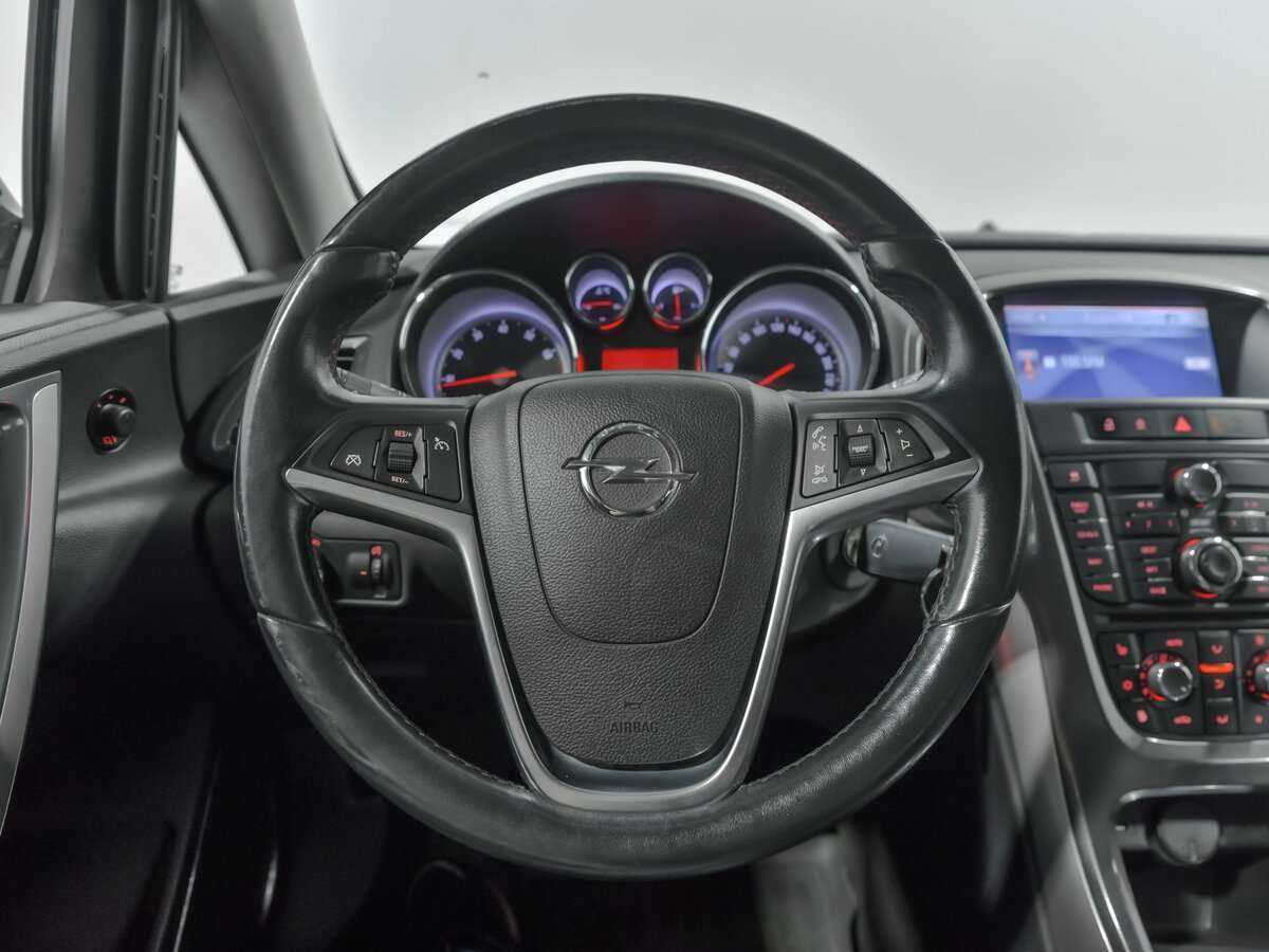 Купить Opel Astra, 2010, 137 053 км, фото №8