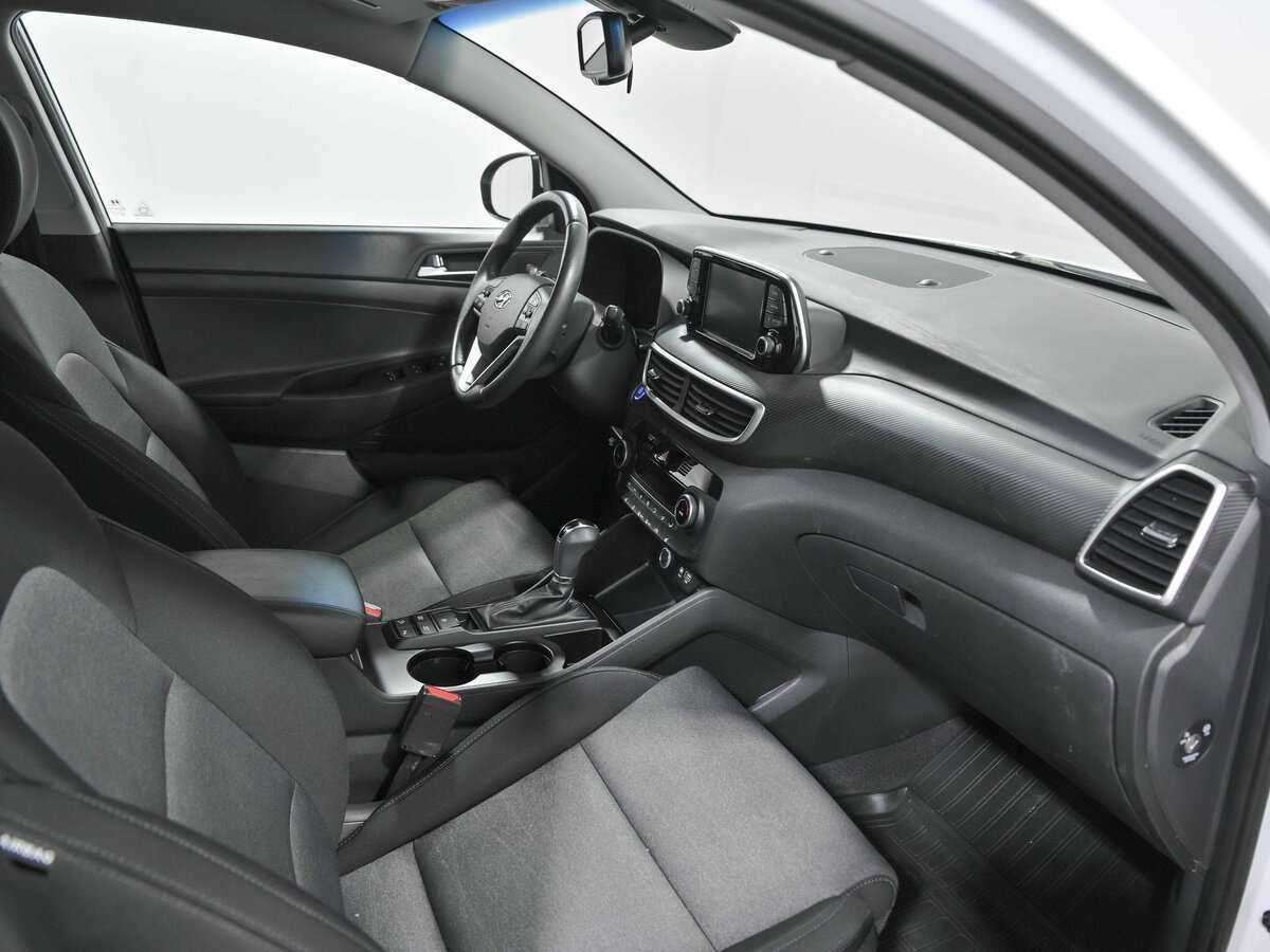 Купить Hyundai Tucson, 2020, 65 524 км, фото №19