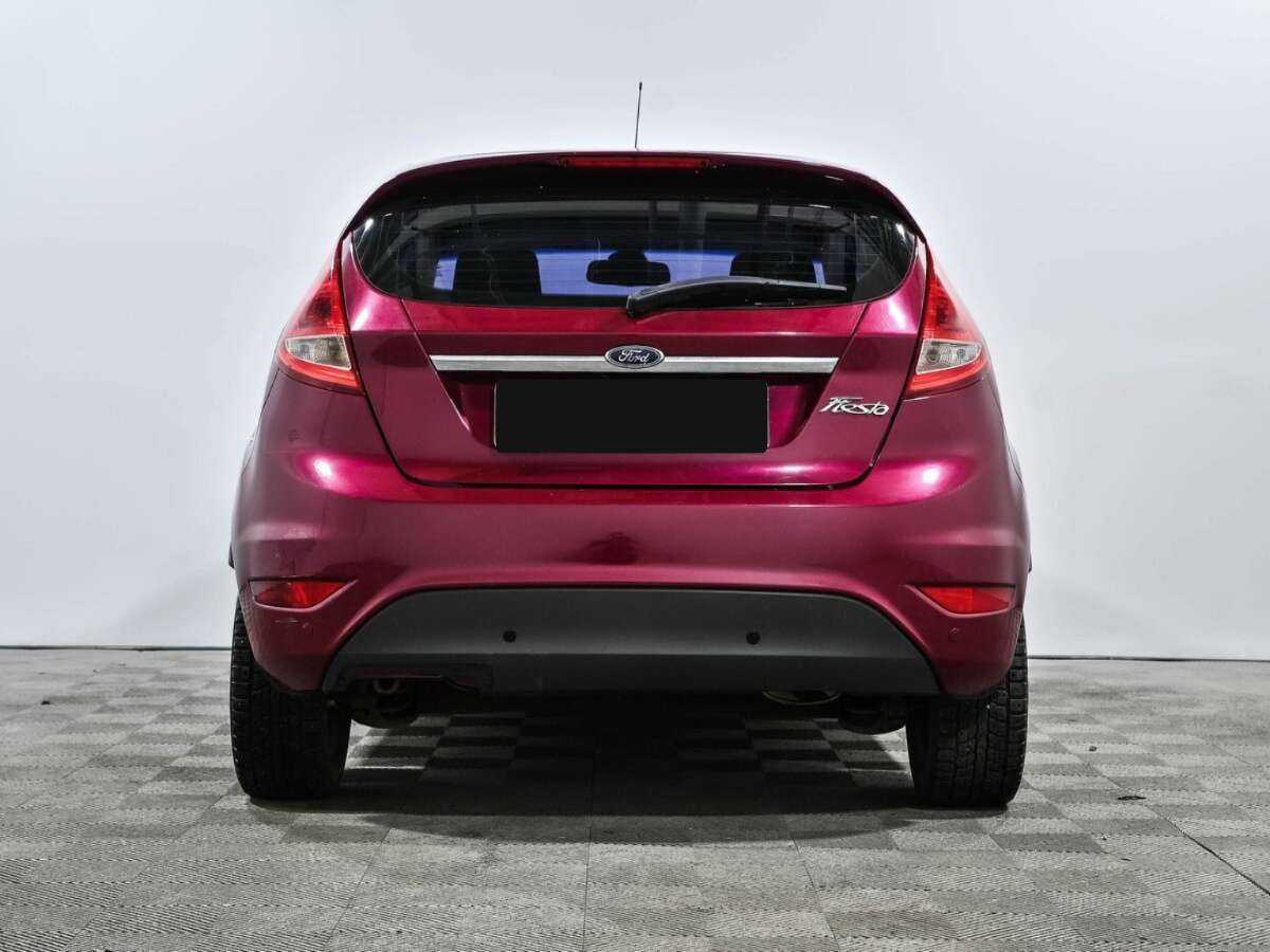 Купить Ford Fiesta, 2010, 142 256 км, фото №5