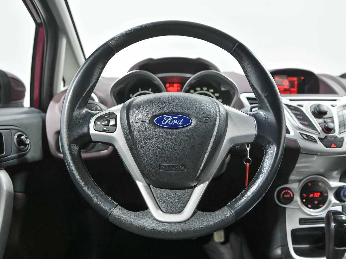 Купить Ford Fiesta, 2010, 142 256 км, фото №8