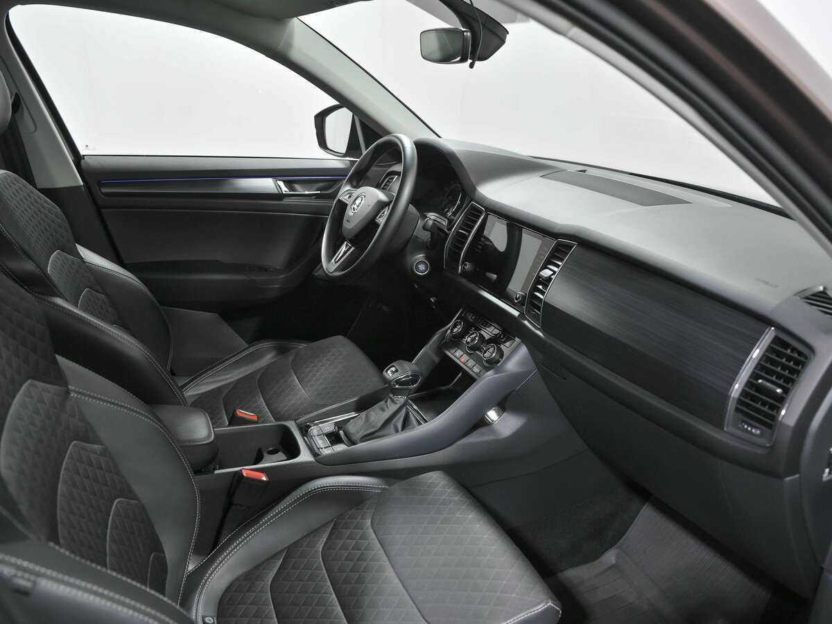 Купить Skoda Kodiaq, 2020, 130 053 км, фото №7