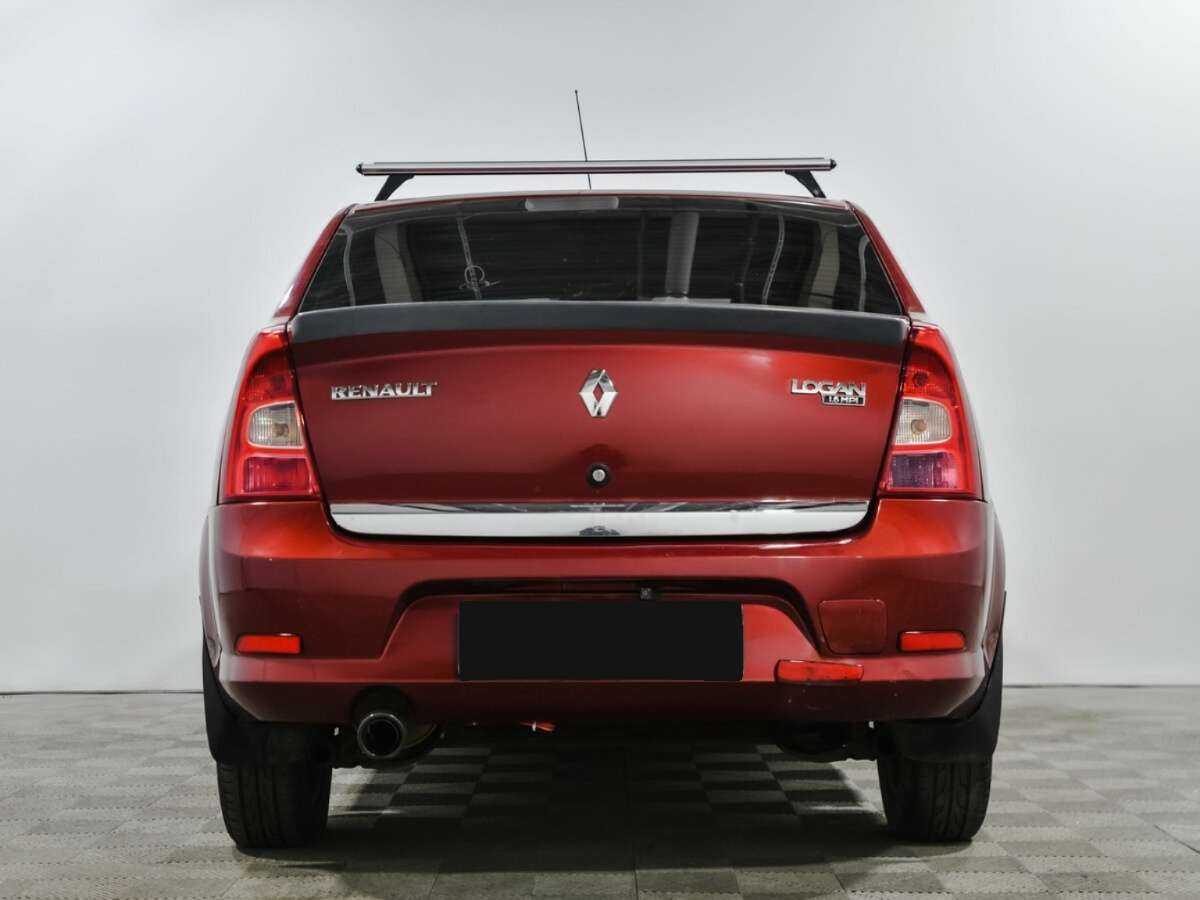 Купить Renault Logan, 2011, 159 700 км, фото №5