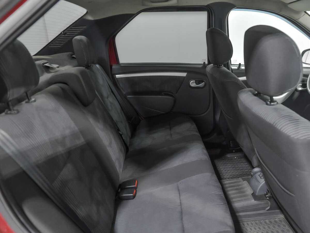 Купить Renault Logan, 2011, 159 700 км, фото №11