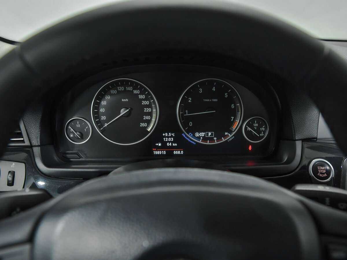 Купить BMW 5 серии 528i xDrive, 2013, 198 837 км, фото №6