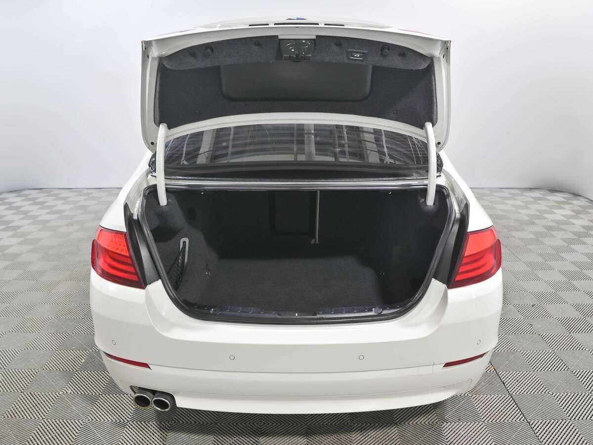 Купить BMW 5 серии 525d xDrive, 2013, 204 080 км, фото №22