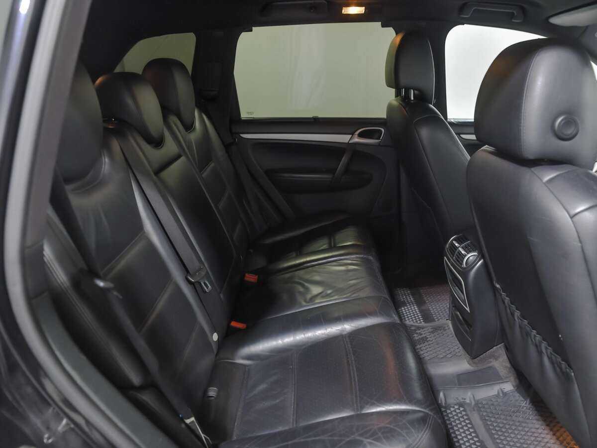 Купить Porsche Cayenne S, 2007, 250 474 км, фото №14