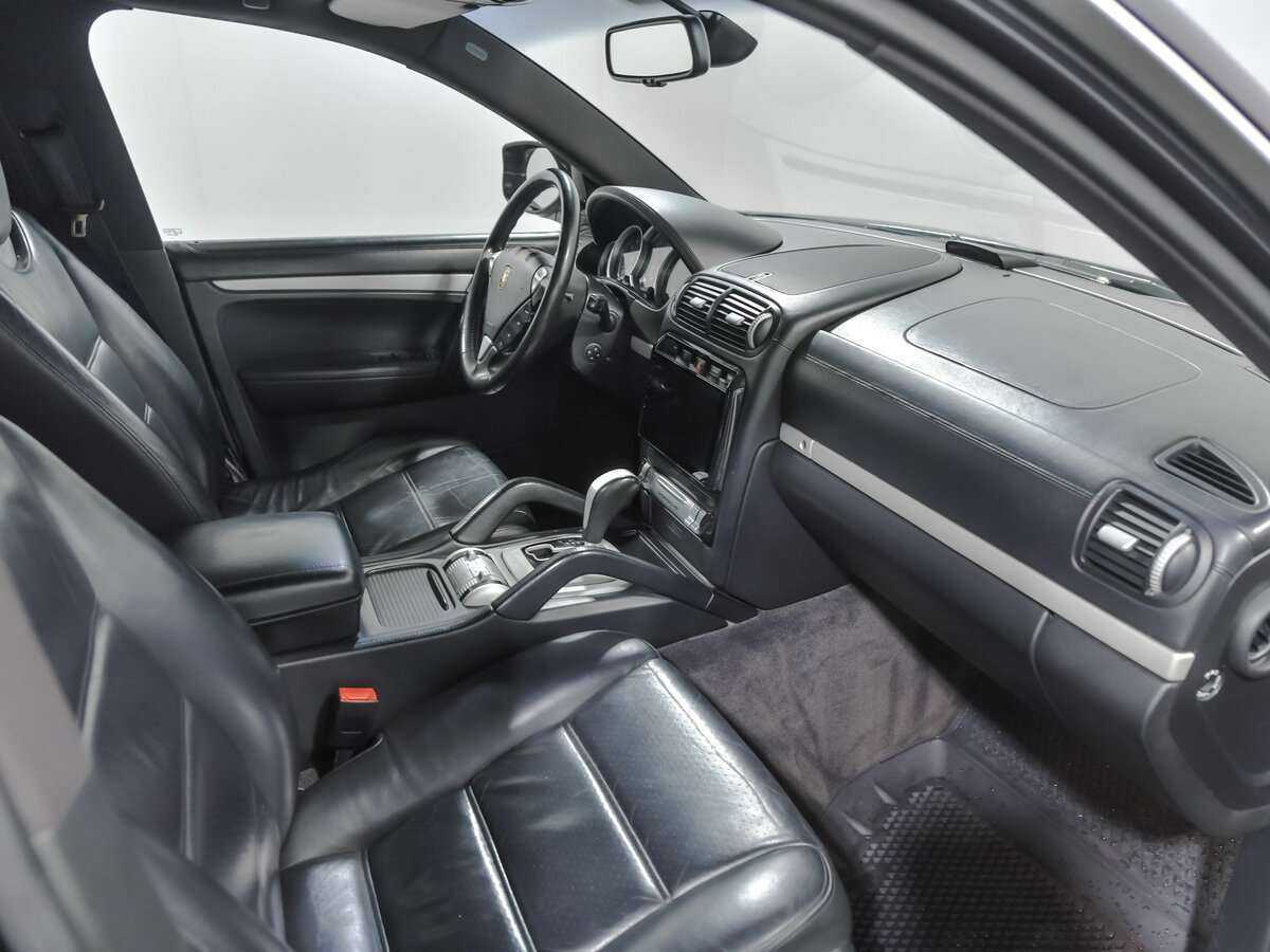 Купить Porsche Cayenne S, 2007, 250 474 км, фото №15