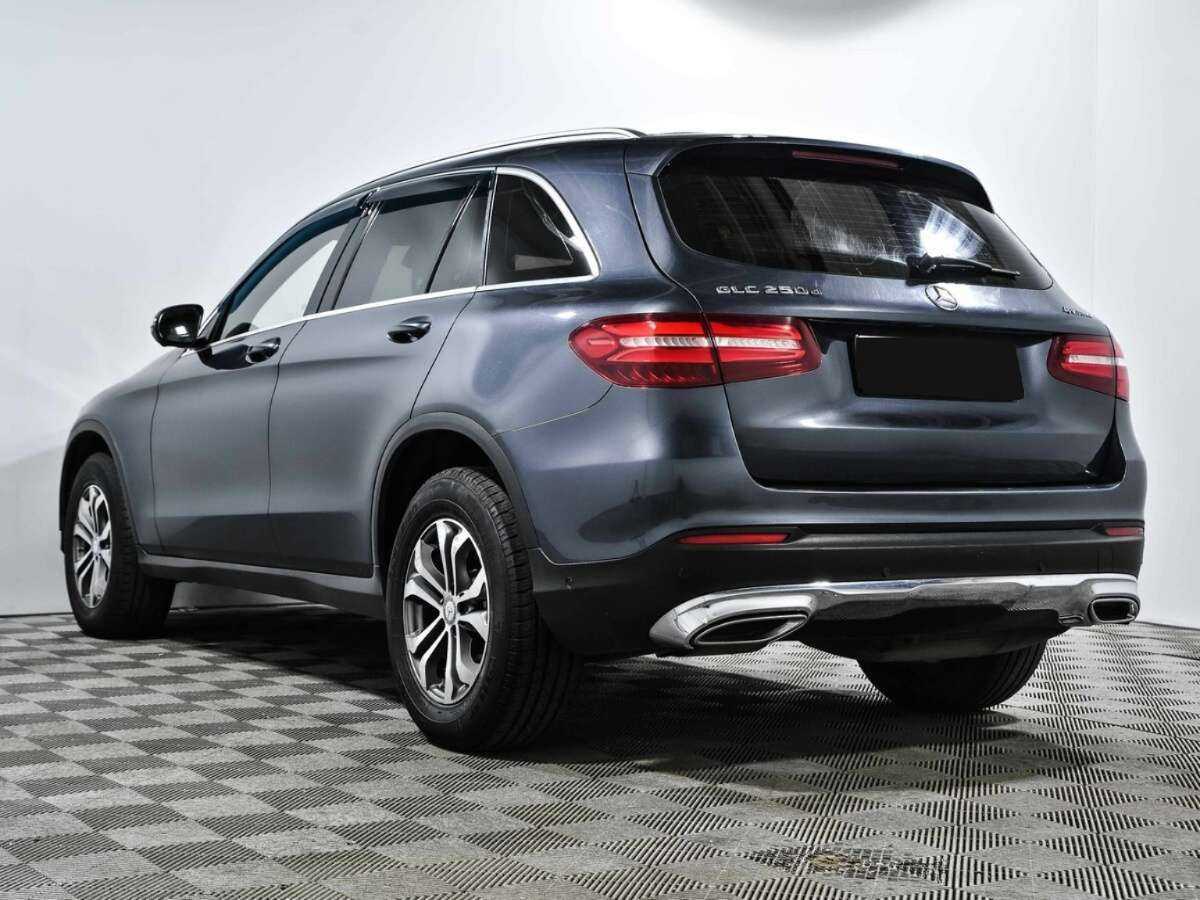 Купить Mercedes-Benz GLC 250 d, 2016, 283 524 км, фото №6