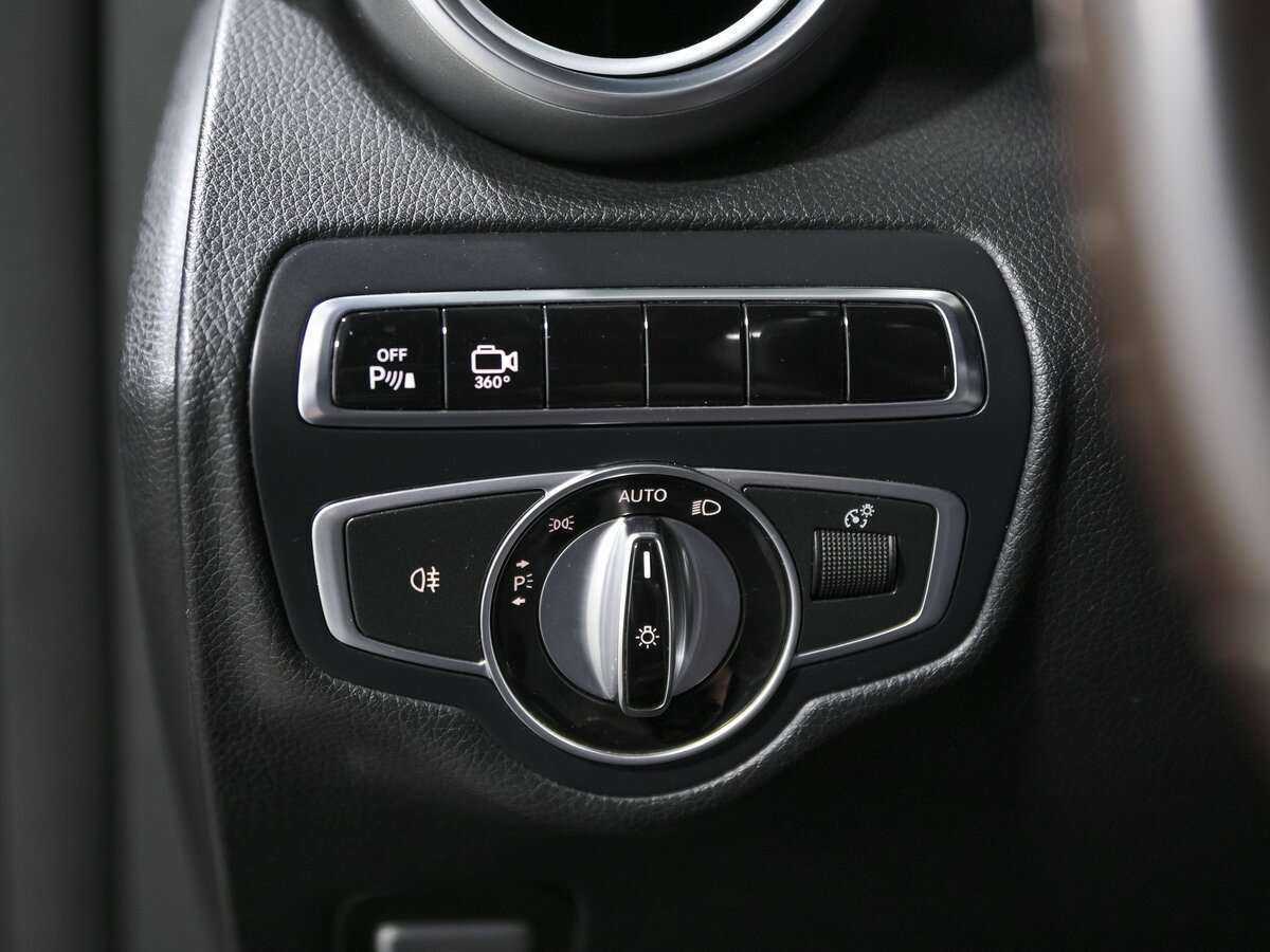 Купить Mercedes-Benz GLC 250 d, 2016, 283 524 км, фото №16