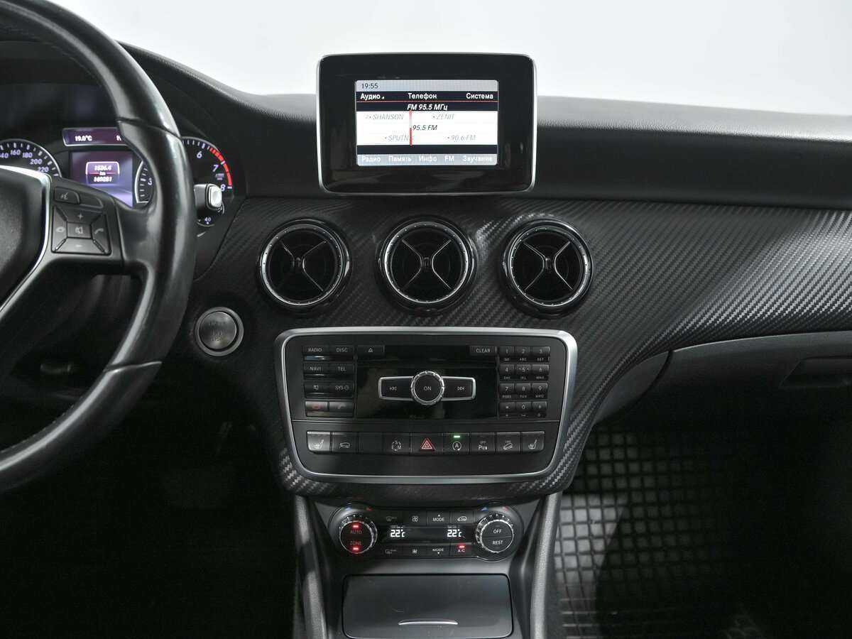 Купить Mercedes-Benz GLA 250, 2015, 169 000 км, фото №12