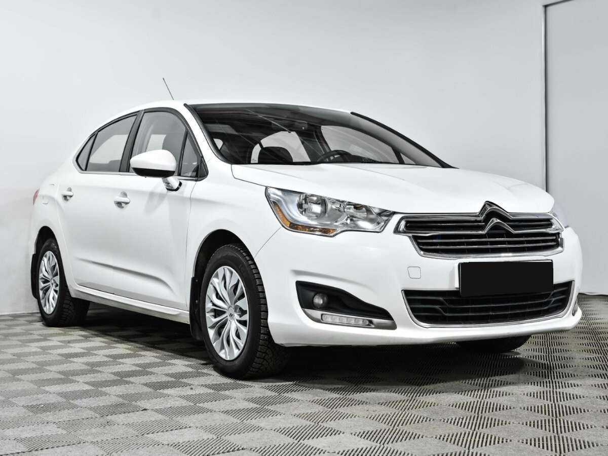 Citroen C4