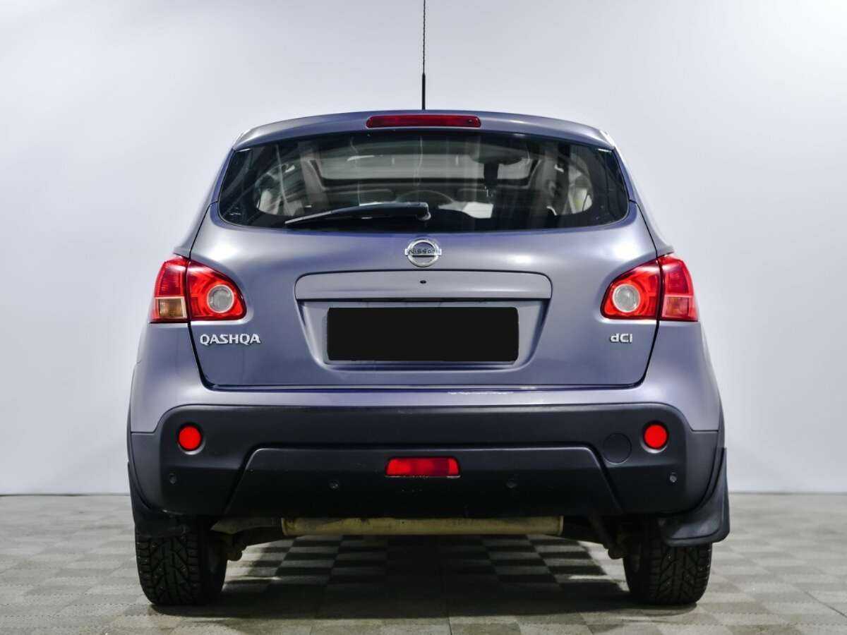 Купить Nissan Qashqai, 2008, 267 839 км, фото №4